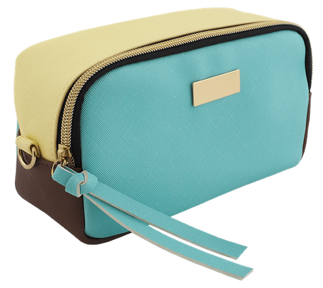 Kosmetyczka 54005912 Wielokolorowa
