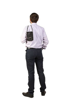 Paszportówka skóra 2w1 KEMER VOOC Vintage P19 naturalny