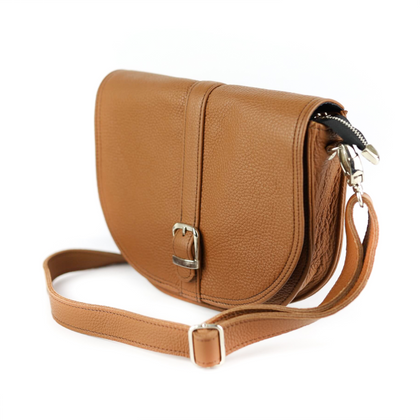 T-05 Torebka kopytko-carmel KEMER