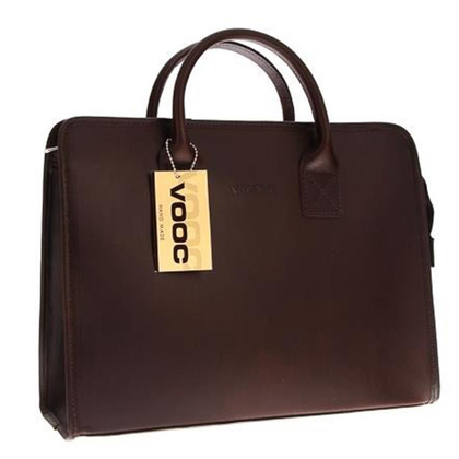 Torebka damska KEMER VOOC Vintage P5R Brązowa