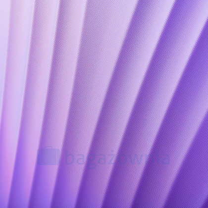 Duża walizka WINGS 159 L Fioletowa