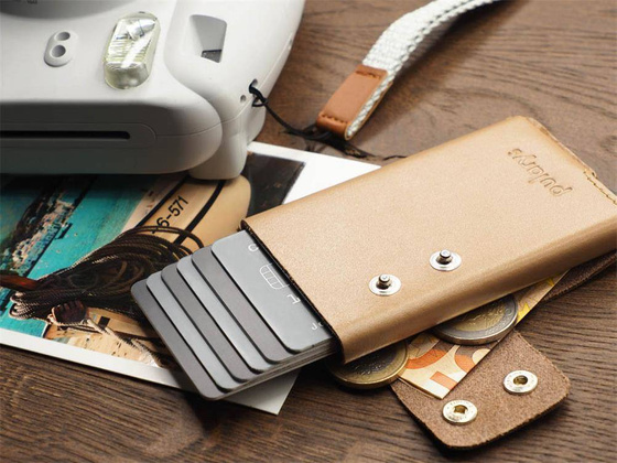 Portfel RFID 545131 - min. zamówienie 20 / 50 / 100 szt.