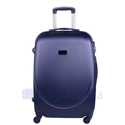 Mała kabinowa walizka WINGS 310 S Granatowa
