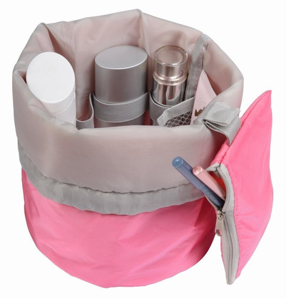 Kosmetyczka KEMER TUBE Ciemnoniebieska