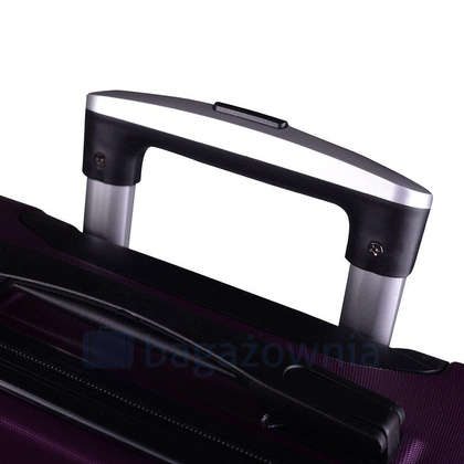 Mała kabinowa walizka WINGS AT01 S Blood Red