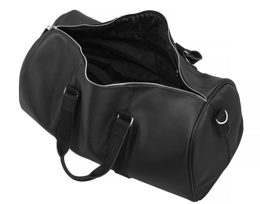 Podróżna torba weekendowa BRØDRENE ML40 bordowa - min. zamówienie 20 / 50 / 100 szt.