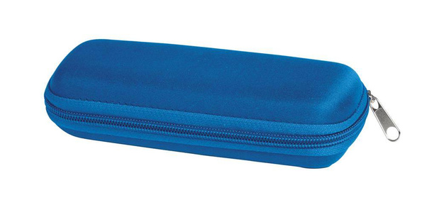 Parasol mini POCKET, niebieski