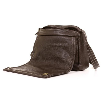 Torba dwukomorowa KEMER VOOC Prestige EP1 brąz