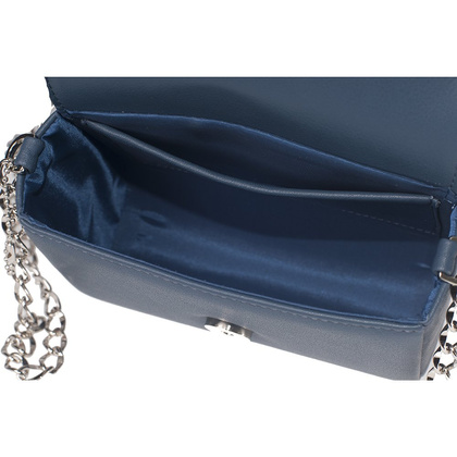 Torebka wizytowa KEMER R267 Granatowa - min. zamówienie 20 / 50 / 100 szt.