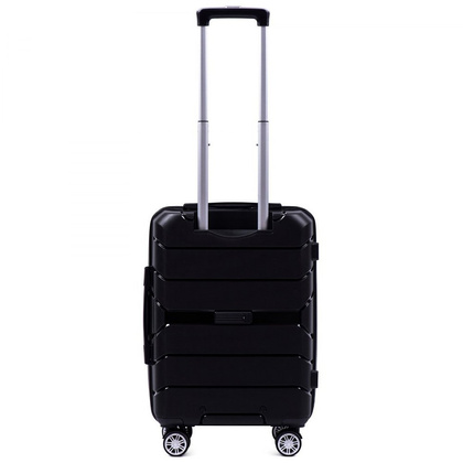 Mała kabinowa walizka WINGS PP05 S Czarna