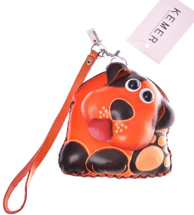 Portfel damski skórzany KEMER 47962-16-S8-994