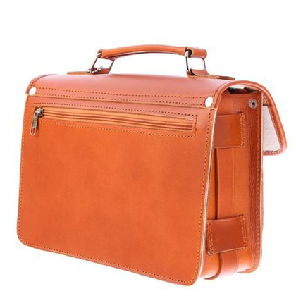 Stylowa torba kuferek KEMER VOOC Vintage P30 czarny