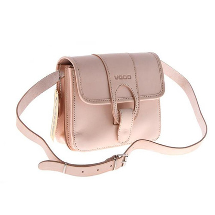 Torebka damska na ramię KEMER VOOC Vintage P28 Naturalna