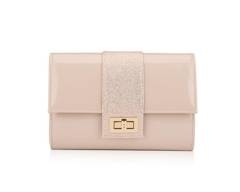 Damska kopertówka Felice F25 beżowa - min. zamówienie 20 / 50 / 100 szt.