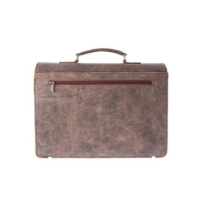 Teczka KEMER VOOC Vintage  URBAN ATS167 szary