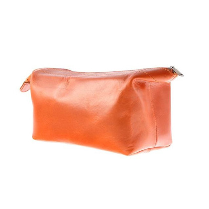 Kosmetyczka skórzana Vintage P16 naturalny