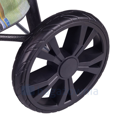 Wózek na zakupy KEMER BF101 Plus Warzywa - min. zamówienie 20 / 50 / 100 szt.