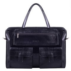 Torba na laptop KEMER TSL17/3 Czarna - min. zamówienie 20 / 50 / 100 szt.