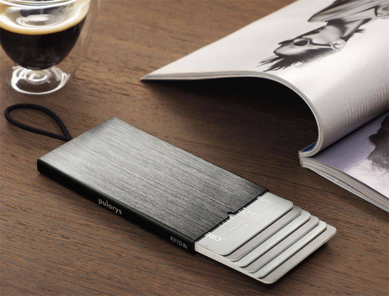 Etui na wizytówki i karty RFID 126615501