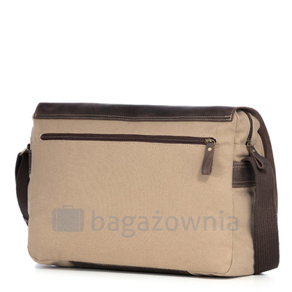 TORBA NA LAPTOPA 15,6KEMER VOOC MESSENGER EC2 ZIELONA