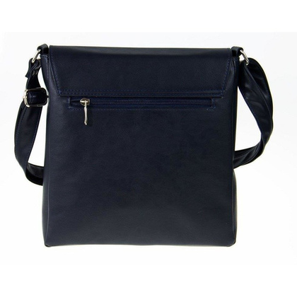 Torebka damska na ramię KEMER SOLIER ML12 Granatowa - min. zamówienie 20 / 50 / 100 szt.