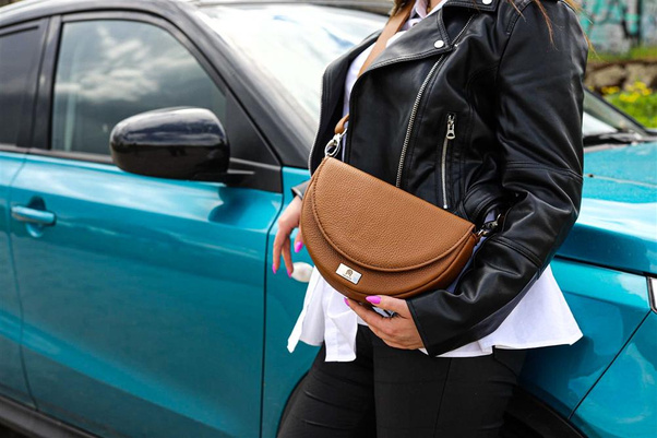 T-12 Torebka franczeska S - carmel KEMER