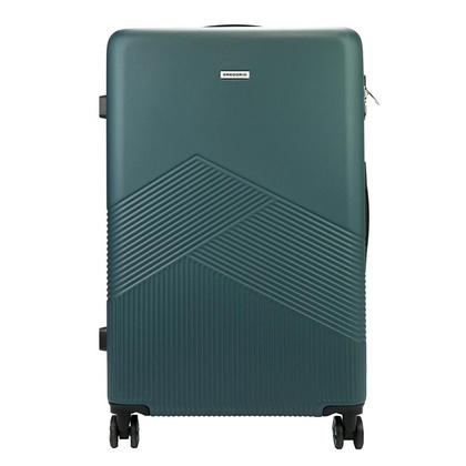 Zestaw z czterech walizek 18/20/24/28 champagne KEMER