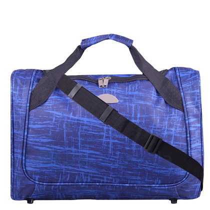 Torba podróżna podręczna PELLUCCI RGL WIZZ AIR C9 Niebieska