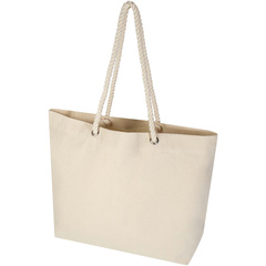 Florida torba plażowa o gramaturze 270 g/m² wykonana z materiałów z recyklingu z certyfikatem GRS 18L