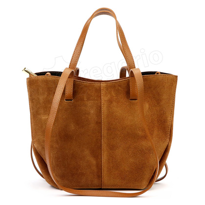 TOREBKA SHOPER DO RĘKI LUB NA RAMIĘ 24-082 Kaszmir