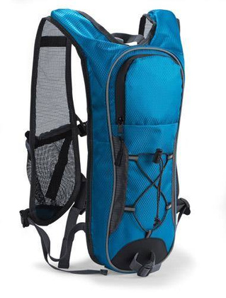 Plecak rowerowy RIDE 20222-03 Niebieski