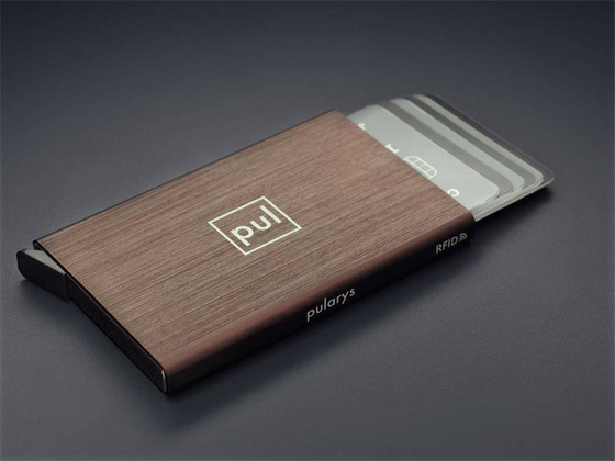 Etui na karty kredytowe RFID 94415501