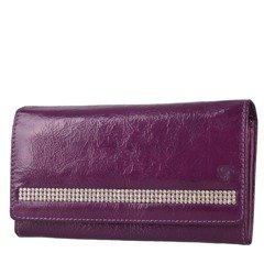 Portfel damski skórzany KEMER SV470-70-S1-231 - min. zamówienie 20 / 50 / 100 szt.