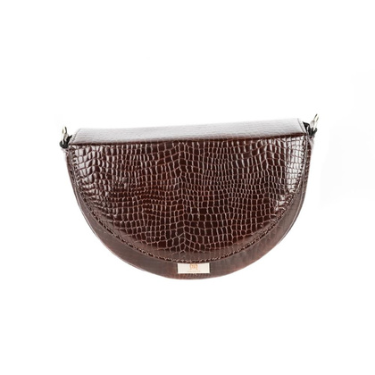 T-12 Torebka franczeska S - bordo C KEMER