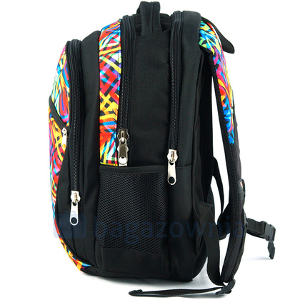 Plecak sportowy KEMER S94DX Multikolor - min. zamówienie 20 / 50 / 100 szt.