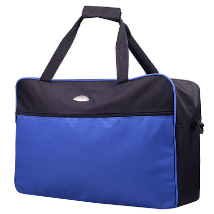 Torba podróżna podręczna PELLUCCI RGL RYANAIR S2 Czarno Niebieska