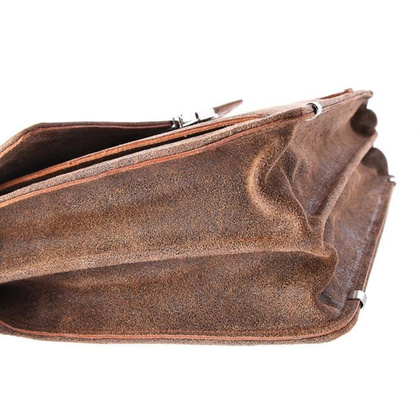 Teczka KEMER VOOC Vintage  URBAN ATS167 Jasny Brąz