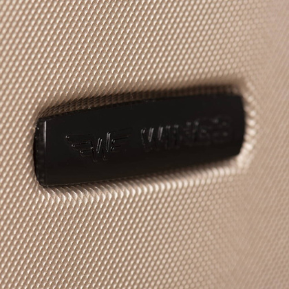 Zestaw 3 walizek WINGS 148 D.GREY