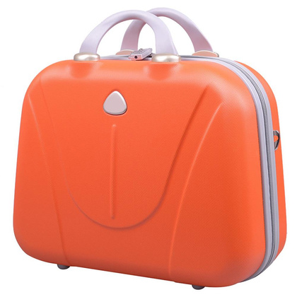 Kufer twardy PELLUCCI RGL 883 L WIZZ AIR Pomarańczowy