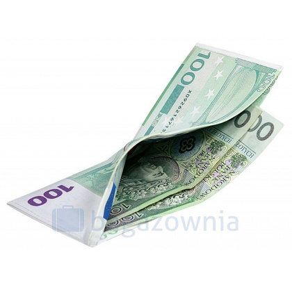 Portfel KEMER 50 Funtów - min. zamówienie 20 / 50 / 100 szt.