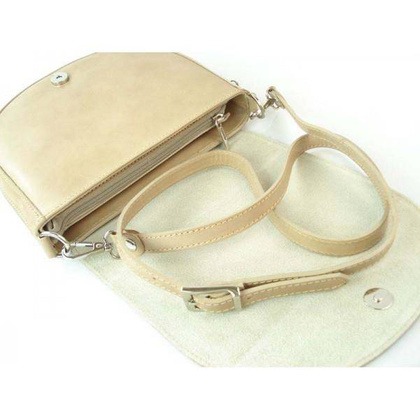 LISTONOSZKA CHLEBAK  WŁOSKA RAPORTÓWKA BEŻOWA   LVP115T