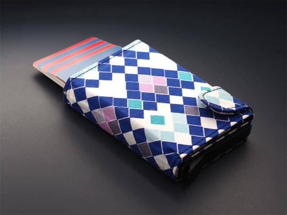 Portfel RFID OXFORD 618165 - min. zamówienie 20 / 50 / 100 szt.