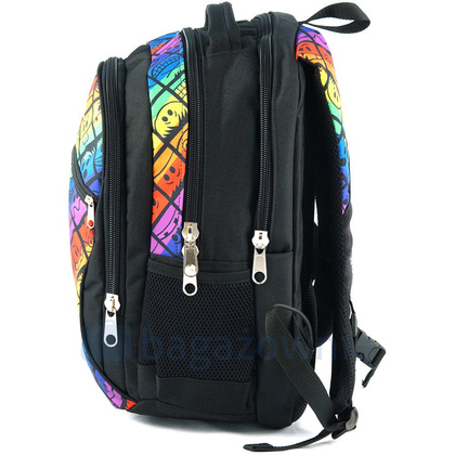 Plecak sportowy KEMER S94DX Multikolor - min. zamówienie 20 / 50 / 100 szt.