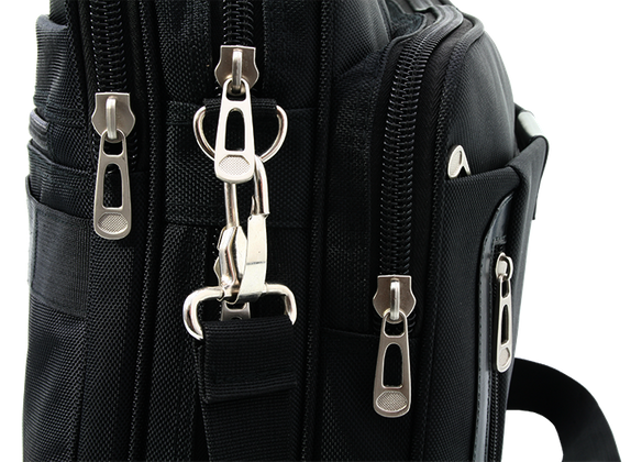 Teczka na laptop 69803404 Granatowa