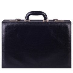 Neseser KEMER A1101 Czarny - min. zamówienie 20 / 50 / 100 szt.