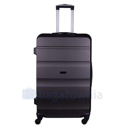 Duża walizka WINGS AT01 L Tea Green