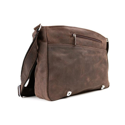 Torba na ramię KEMER VOOC URBAN RDW1 Brązowa