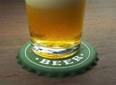 Podkładka pod piwo 1274156 - min. zamówienie 20 / 50 / 100 szt.