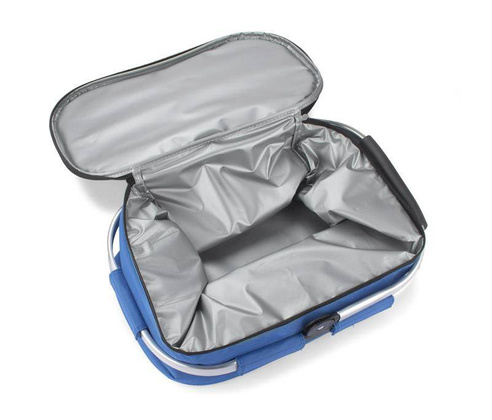 Kosz termiczny BIN 20341-03 Niebieski