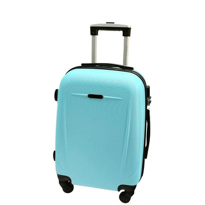 Średnia walizka PELLUCCI RGL 780 M Turkusowa